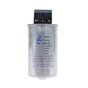 Capacitors & High Power Resistors