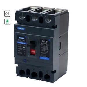 Molded Case Circuit Breakers (MCCB)