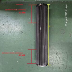 Lubricating Oil Filter Cartridge