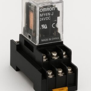 RELAY OMRON MY4N-J 24VDC