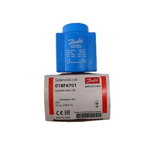 solenoid coil  model: 018F6701