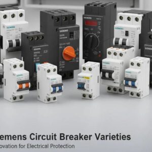 Siemens Circuit Breaker