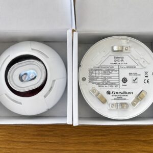 Flame Detector : Salwico EVC-IR（5200039-00A)<br><br>