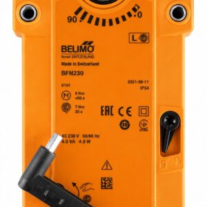 BELIMO, BFN24, Ac 230V 5060 Hz