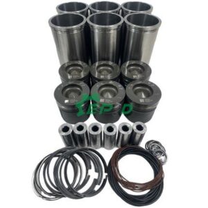 Baudouin Cylinder Liner