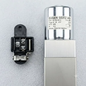 EUGEN SEITZ AG - 118 156 024 N