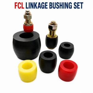 RUBBER BUSHING FOR A.C S.W COOLING PUMP COUPLING