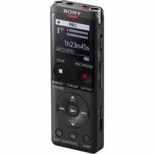 Sony ICD-UX570 Series Digital Voice Recorder