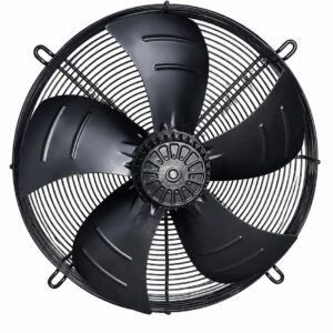 ZIEHL-ABEGG FN050-.4I.V7P1  400V Axial Fan