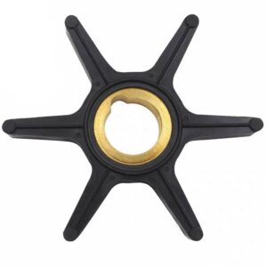 Outboard boat water pump impeller 47-85089-3, suitable for Mercury