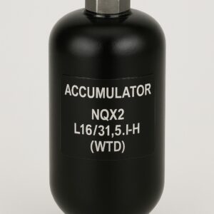 ACCUMULATOR CODE: NQX2 L16/31,5-H (WTD)