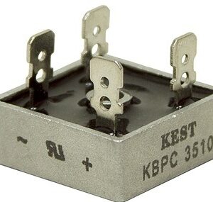 BRIDGE RECTIFIERS Part No:  MB3510-KBPC3510