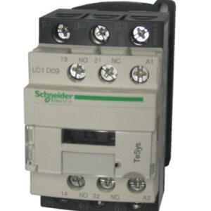 CONTACTOR,TYPE;LC1-D09M7C,  PART no.030131002 (CONTACTOR  COIL 220VAC)