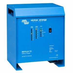 BATTERY  CHARGER,  SKYLLA-TG  24/30 WITH UNIVERSAL INPUT, VICTRON ENERGY
