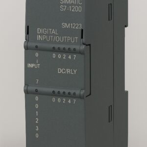 DIGITAL INPUT/OUTPUT MODULE SM1223 DC/RLY (16 channels) for PLC SIEMENS SIMATIC S7-1200