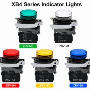 Schneider Pilot Lights