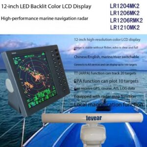 Levear Navigation Radars