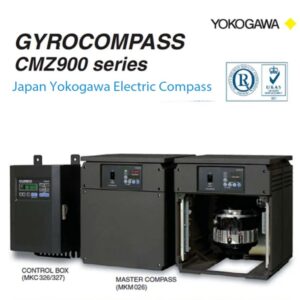 Yokogawa CMZ900B Gyrocompass Series