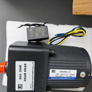 LD Motor: 51K40GU-CJ+5GU350K