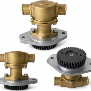sherwood M71 raw sea water pump Cummins 6BTA5.9-G5
