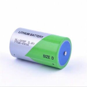 XENO XL-205F 3. 6V D-type ER34615 lithium battery
