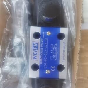 Solenoid control valve