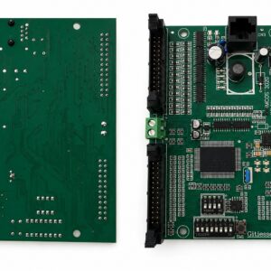 Microcontroller card P/N: IMCOS 3020 with program