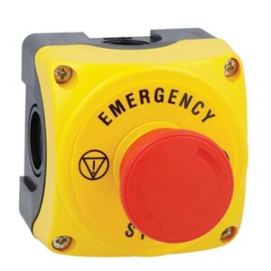 Emergency Stop Push Button (Remote Type B300 – MHC)