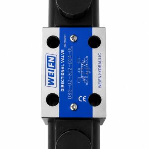 Solenoid Control Valve