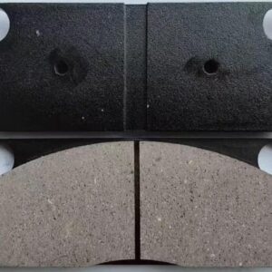 ZPMC Brake Pad - YP31