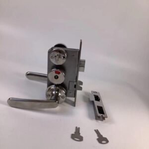 LOCK / INDICATOR MORTISE LOCK, WITH LEVER HANDLE OHS#2270 OHS-2270 IMPA 490109