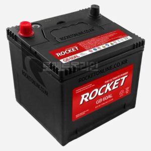 Lifeboat Battery – ROCKET GB60L (12V 60Ah)