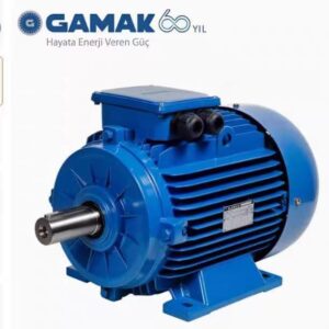 Windlass Motor Overhaul  Model GAMAK GM 160 M4