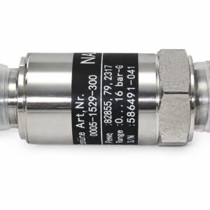 PRESSURE TRANSMITTER P/N: 0005-1529-300