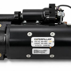 Cat：363-9837 , Starting Motor GP