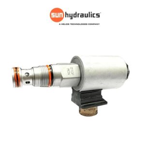 SUN DTDF MCN valve + coil + plug