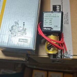 SOLENOID VALVE FOR WINDOW WIPER Model: 121KBR3QVMV-9P