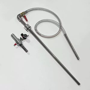 Pneumatic Oil Pump For Suction/Discharge Drum