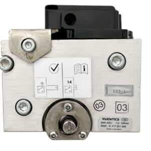 Me air control valve, MNR: R 417001689
