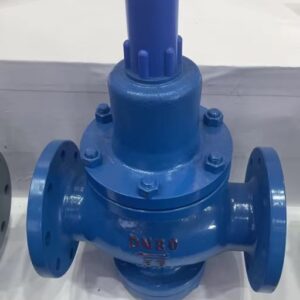 Pressure reducing valve, Model No.: JIS 30K-32/40