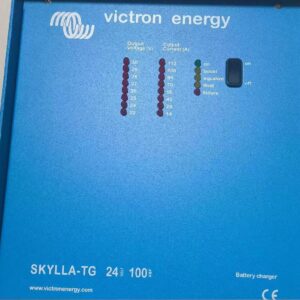 Victron Energy SKYLLA -i-(3) -24VDC/100A- 3 isolated outputs