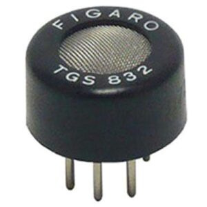 Sensor Element Figaro TGS832  Sensor Element for SGD101S. Maker: Signo International Co., Ltd. Type: Detomaster SGM-20 Part No: FIGARO (TGS 832 ) Specification: F01 T32R FIGARO TGS832